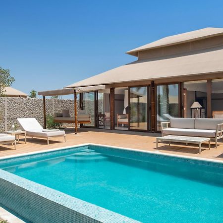 Hotel The Outpost Al Barari Camp Mesaieed Exterior foto